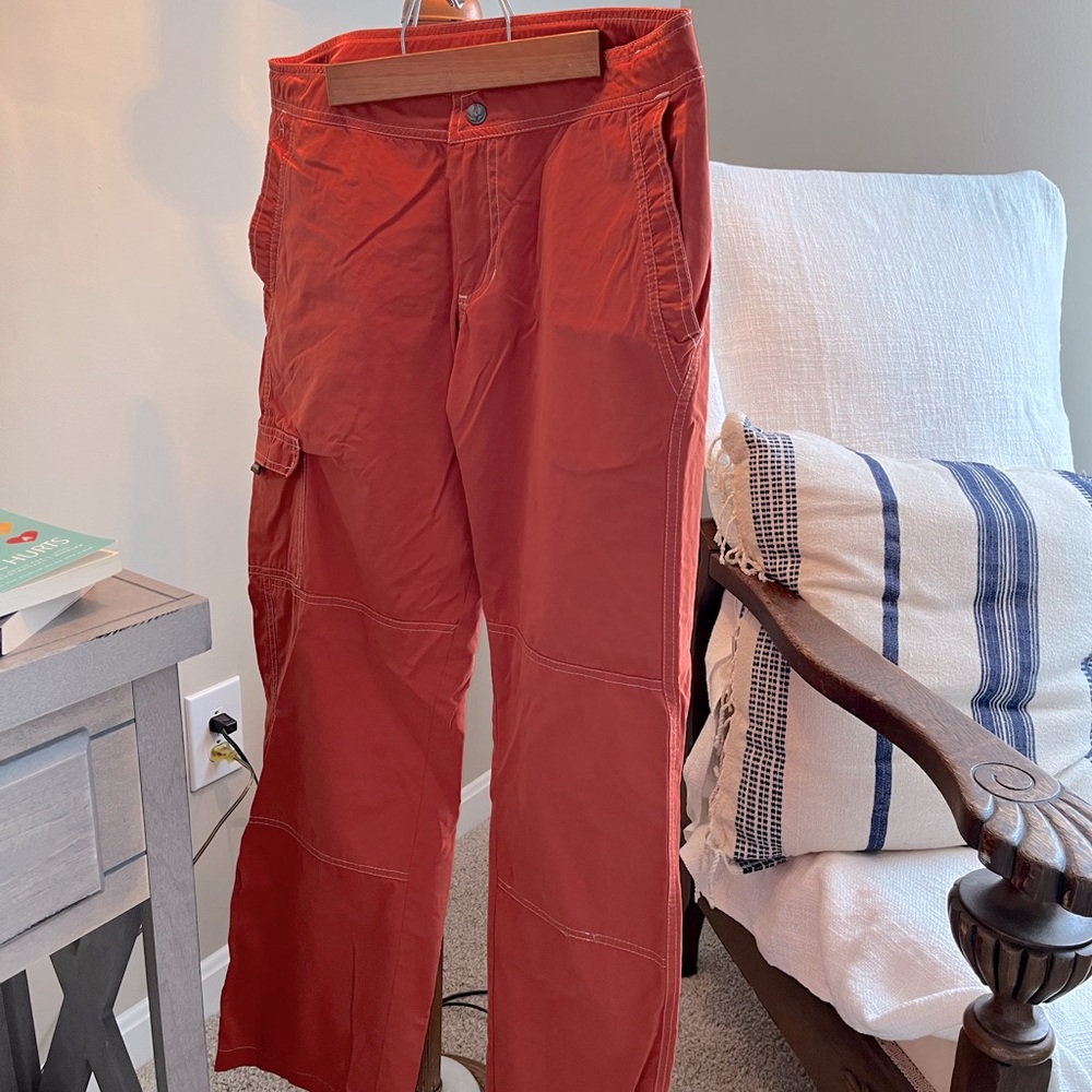 Prana paddling/river pants M